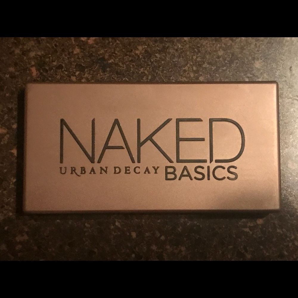 Naked Basics Palette